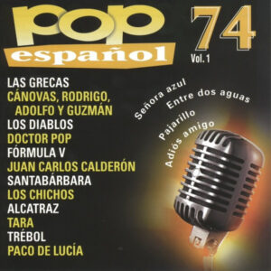 Various - Pop Español 74 (Vol.1)