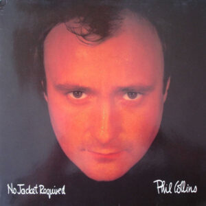 Phil Collins - No Jacket Required
