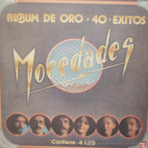 Mocedades - Album De Oro. 40 Exitos