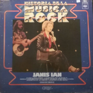 Janis Ian - Entre Lineas