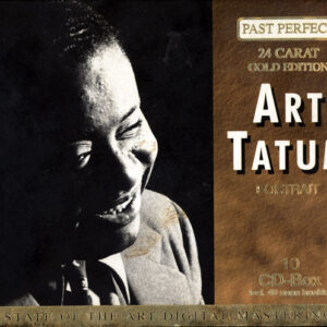 Art Tatum - Portrait