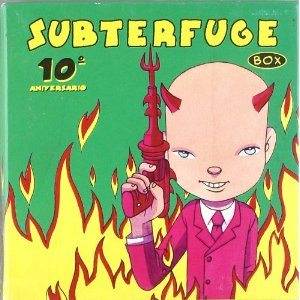 Various - Subterfuge - 10º Aniversario