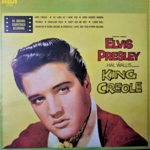 Elvis Presley - King Creole