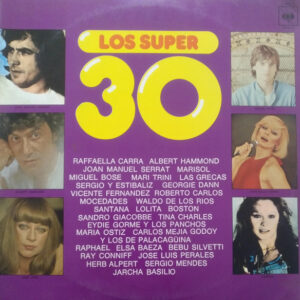 Various - Los Super 30