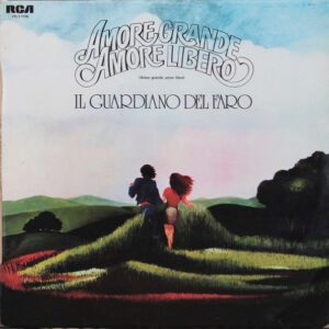 Il Guardiano Del Faro - Amore Grande Amore Libero = Amor Grande, Amor Libre
