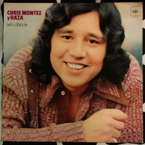 Chris Montez - Let's Dance