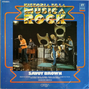 Savoy Brown - Savoy Brown