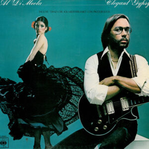 Al Di Meola - Elegant Gypsy