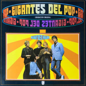 Manfred Mann - Gigantes Del Pop Vol. 36