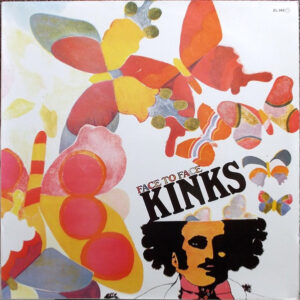 The Kinks - Face To Face