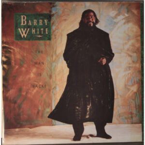 Barry White - The Man Is Back!