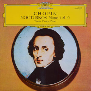 Frédéric Chopin - Nocturnos, Núms. 1 Al 10