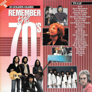 Various - Remember The 70's Volume 5