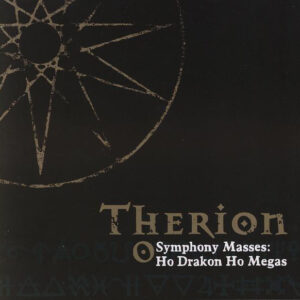 Therion - Symphony Masses: Ho Drakon Ho Megas