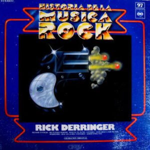 Derringer (2) - Derringer