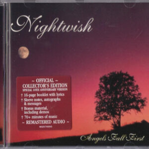 Nightwish - Angels Fall First