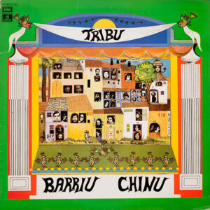 Tribu (3) - Barriu Chinu