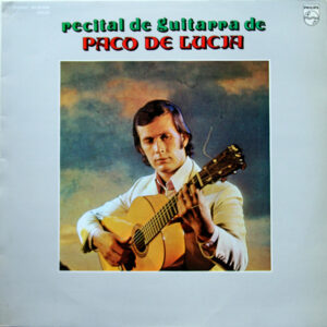 Paco De Lucía - Recital De Guitarra De Paco De Lucía