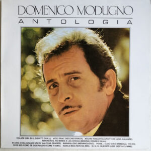 Domenico Modugno - Antología