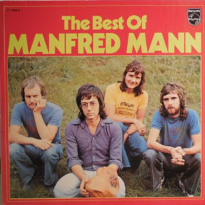 Manfred Mann - The Best Of