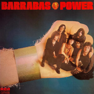 Barrabas - Power