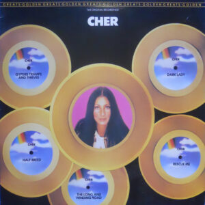 Cher - Golden Greats