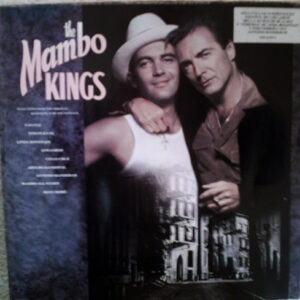 Various - The Mambo Kings (Selections From The Original Motion Picture Soundtrack)