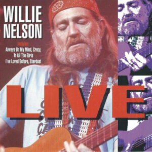 Willie Nelson - Live