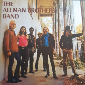 The Allman Brothers Band - The Allman Brothers Band