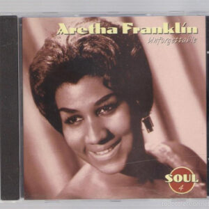Aretha Franklin - Unforgettable