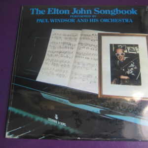 Paul Windsor And His Orchestra - The Elton John Songbook