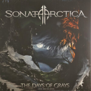 Sonata Arctica - The Days Of Grays