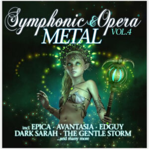 Various - Symphonic & Opera Metal Vol. 4