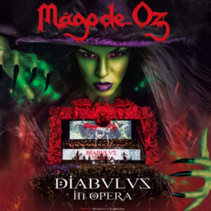 Mägo De Oz - Diabulus In Opera