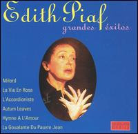 Edith Piaf - Grandes Éxitos