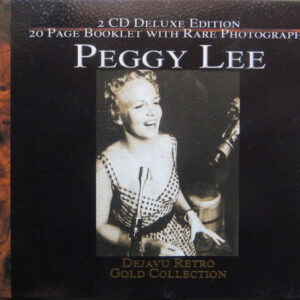Peggy Lee - The Gold Collection: 40 Classic Performances