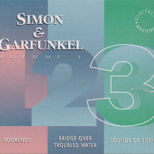 Simon & Garfunkel - 123 (Bookends / Bridge Over Troubled Water / Sounds Of Silence)