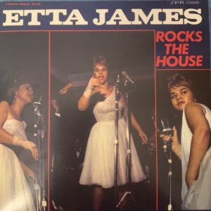 Etta James - Etta James Rocks The House