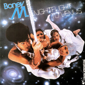 Boney M. - Nightflight To Venus
