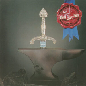 Rick Wakeman - The Myths And Legends Of King Arthur And The Knights Of The Round Table