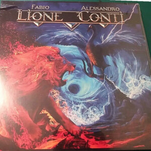 Fabio Lione - Lione V Conti